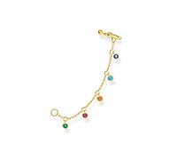 Thomas Sabo, Collier d'oreille argent sterling Pas un bijou femme, Or, one size - EC0025-488-7