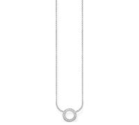 Thomas Sabo Collier KE1650-051-14-L45v 45cm + pendentif Kreis Petit