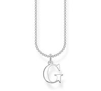 THOMAS SABO Collier KE2016-001-21 en argent sterling 925 Lettre G