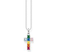 Thomas Sabo - KE2166-477-7-L45V - Collier - Dames - Argent 925 - Glam & Soul - Longueur L45V
