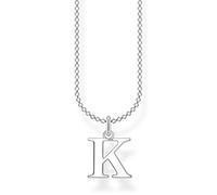 THOMAS SABO Collier lettre K en argent sterling 925 KE2020-001-21