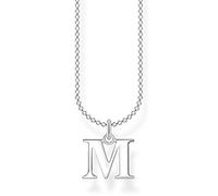THOMAS SABO Collier lettre M en argent sterling 925 KE⟩ 001-21