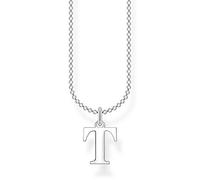 THOMAS SABO Collier lettre T en argent sterling 925 KE2029-001-21