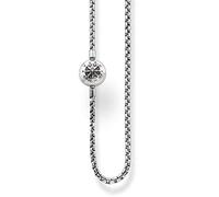 Thomas Sabo Collier Mixte Argent Sterling 925 KK0002-001-12