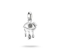 THOMAS SABO Connect CC1319-643-11 Breloque Wednesday en argent sterling 925 avec oxyde de zirconium