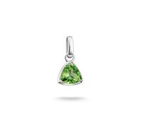 Thomas Sabo Pendentif Connect Charm Collection pierre de naissance Argent sterling 925 (août)