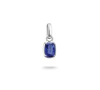 THOMAS SABO Connect Charm Pendentif collection pierre de naissance en argent sterling 925 (septembre)