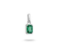 Thomas Sabo Connect Pendentif Charm Birthstone Collection en Argent Sterling 925