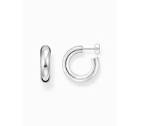 Thomas Sabo CR635-001-21 Créoles argentées Chunky 22 mm Femme