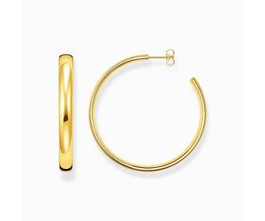 Thomas Sabo - CR641-413-39 - Boucles d'oreilles - Femmes - 925er Argent 18K plaqué or jaune