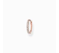 Thomas Sabo - CR659-416-14 - Créole simple - Femme - Argent 925 plaqué or rose