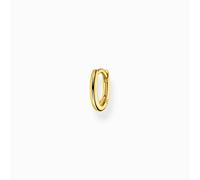 Thomas Sabo - CR660-413-39 - Créole simple - Femme - Argent 925 plaqué or jaune