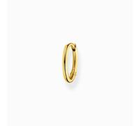 Thomas Sabo - CR661-413-39 - Boucle d'oreille simple - Femmes - 925er Argent plaqué or jaune