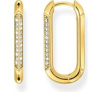 Thomas Sabo CR674-414-14 Boucles d'oreilles Femme Créoles Or