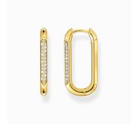 Thomas Sabo - CR674-414-14 - Boucles d'oreilles - Femmes - 925er Argent plaqué or jaune