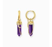 Thomas Sabo - CR722-414-13 - Créoles - Femme - Argent 925 plaqué or jaune