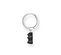 Thomas Sabo CR726-052-11 Créole Unique En Argent Avec Pendentif Ours En Or No...
