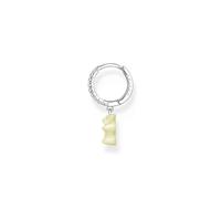 Thomas Sabo - CR726-052-14 - Créole simple - Argent 925 - Femme - Ours doré