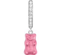 Thomas Sabo CR726-052-9 Créole unique en argent avec ourson d'or rose 28,0 mm Femme
