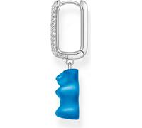 Thomas Sabo - CR727-052-1 - Créole simple - Argent 925 - Dames - Ours doré