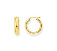 Thomas Sabo CR746-413-39 Bold - Créoles dorées 19,5 mm Femme
