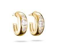 Thomas Sabo - CR759-414-14 - Creolen - Femmes - 925 Argent - 2,0cm - Bold Elegance