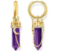 Thomas Sabo - CR722-414-13 - Boucles d'oreilles - Femmes - 925er Argent plaqu or jaune