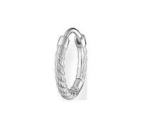 Thomas Sabo Créole unique corde argent Argent Sterling 925