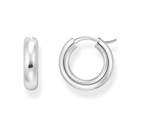 THOMAS SABO Creolen Chunky Rund Silber CR747-001-21
