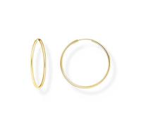 Thomas Sabo - CR728-413-39 - Boucles d'oreilles - Femmes - 925er Argent 18K plaqué or jaune