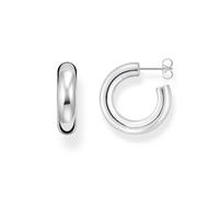 Thomas Sabo Créoles Femme Classic petites en argent massif 925 CR635-001-21