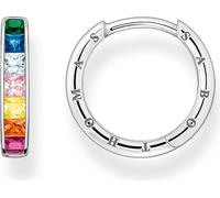 Thomas Sabo Créoles Pierre Arc-en-ciel CR668-477-7