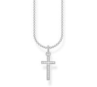Thomas Sabo Croix pavée KE2043-051-14-L45v collier femme