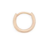 Thomas Sabo Damen Einzel Single Creole Classic 925 Sterling Silber Clipverschluss