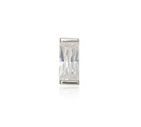 THOMAS SABO Dames Argent sterling 925 Autre forme Oxyde de Zirconium Boucles d'oreilles - H2185-051-14