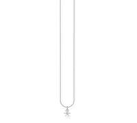 THOMAS SABO Dames Argent Sterling 925 Autre Forme Oxyde de Zirconium Collier - KE2103-051-14-L45v