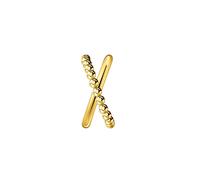 Thomas Sabo - EC0023-413-39 - Collier d'oreille simple - Femme - Argent 925 plaqué or jaune