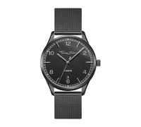 Thomas Sabo - Élégante montre de dame noire avec affichage de la date - Femme - Accessoires - Noir - Taille: ONE Size