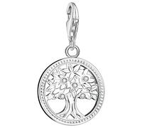 Thomas Sabo Charm Club 1303-051-14 Pendentif-breloque pour femme, en forme d’arbre de vie en argent Sterling 925