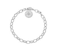 Thomas Sabo Femme 925 Argent Diamant