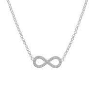 THOMAS SABO Femme 925 Argent|#Silver Balle Blanc Zircon