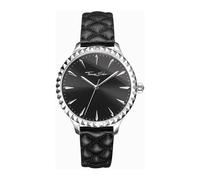 Thomas Sabo, Femme, Accessoires, Gris, Taille: ONE Size Montre Femme Rebel at Heart