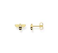 Thomas Sabo, Femme, Accessoires, Jaune, Taille: ONE Size Stud Earrings H2052-565-7