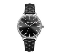 Thomas Sabo, Femme, Accessoires, Noir, Taille: ONE Size Montre pour Femme Rebel at Heart
