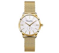 Thomas Sabo Femme Analogique Quartz Montre avec Bracelet en Acier Inoxydable WA0302-264-213-33