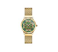 Thomas Sabo Femme Analogue Quartz Montre avec Bracelet en Acier Inoxydable WA0369-264-211-33 mm