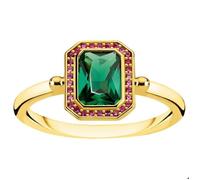 Thomas Sabo Femme anneaux TR2264-973-7-52 54