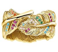 Thomas Sabo Femme anneaux TR2284-488-7-54 54