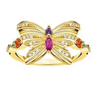 Thomas Sabo Femme anneaux TR2285-488-7-56