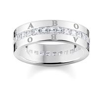 Thomas Sabo Femme anneaux TR2361-051-14-58 52